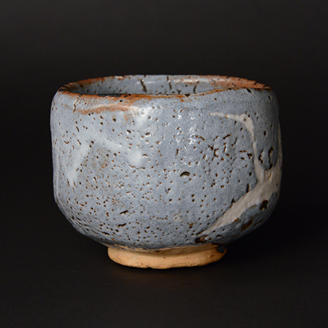 「No.1（図1）志野茶碗 / Chawan, Shino」の写真　その4