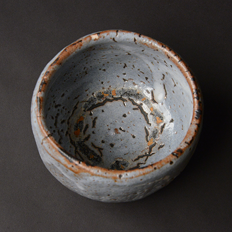 「No.1（図1）志野茶碗 / Chawan, Shino」の写真　その5