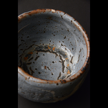 「No.1（図1）志野茶碗 / Chawan, Shino」の写真　その6