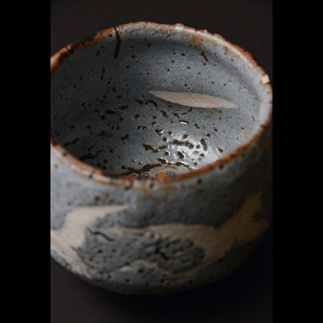 「No.1（図1）志野茶碗 / Chawan, Shino」の写真　その9