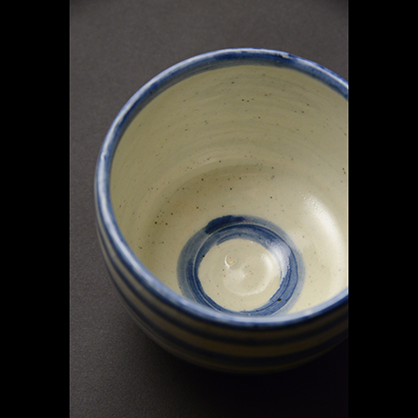 「No.14　染付茶碗 / Chawan, Sometsuke」の写真　その6