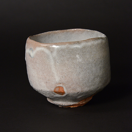 「No.16　唐津風茶碗　斗繪 / Chawan, Karatsu-style」の写真　その3