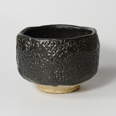 「No.6（図2）瀬戸黒茶碗 / Chawan, Setoguro」の写真　その2