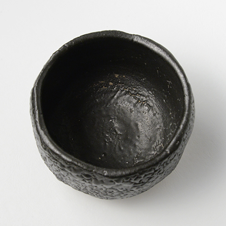「No.6（図2）瀬戸黒茶碗 / Chawan, Setoguro」の写真　その5