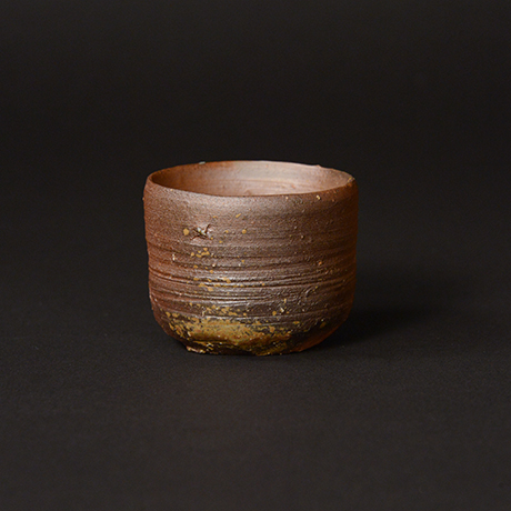 「No.24　備前酒盃 / Guinomi, Bizen」の写真　その1