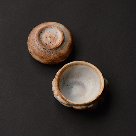 「No.31　志野香合 / Insence container, Shino」の写真　その4