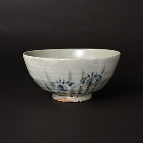 「No.72　杜若乃鉢 / Bowl, Rabbitear iris motif」の写真　その1