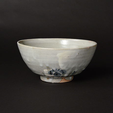 「No.72　杜若乃鉢 / Bowl, Rabbitear iris motif」の写真　その2