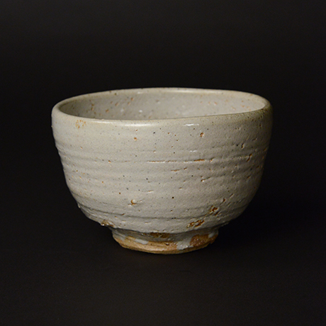 「No.8　からつ茶碗 / Chawan, Karatsu」の写真　その1