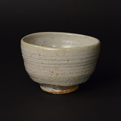 「No.8　からつ茶碗 / Chawan, Karatsu」の写真　その3