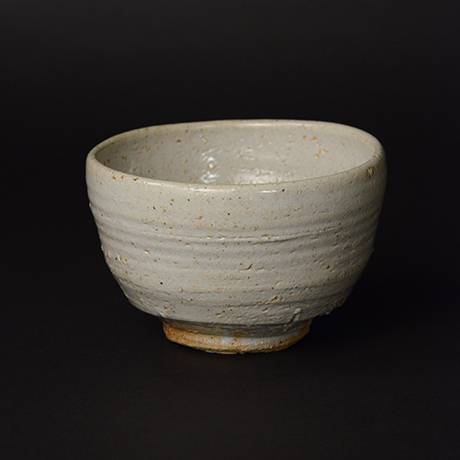 「No.8　からつ茶碗 / Chawan, Karatsu」の写真　その4