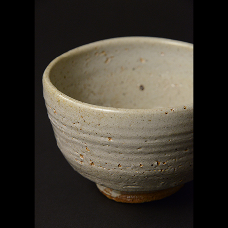 「No.8　からつ茶碗 / Chawan, Karatsu」の写真　その7