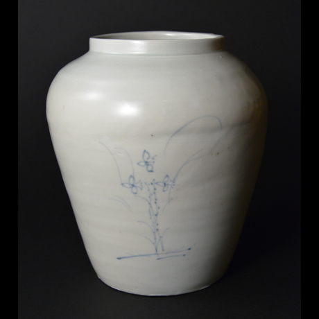 「No.23　秋草大壷 / Vase, Autumn grass motif」の写真　その1