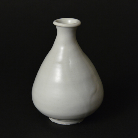 「No.29　白磁トクリ / Tokkuri, White porcelain」の写真　その2