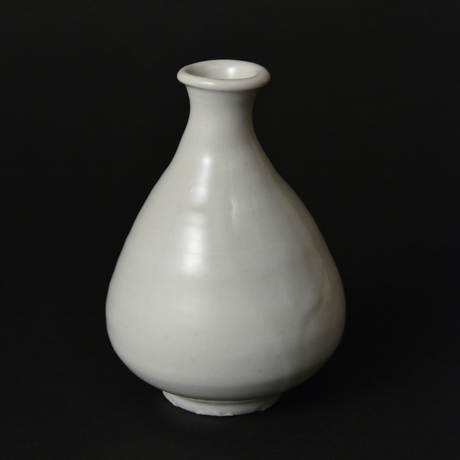 「No.29　白磁トクリ / Tokkuri, White porcelain」の写真　その2