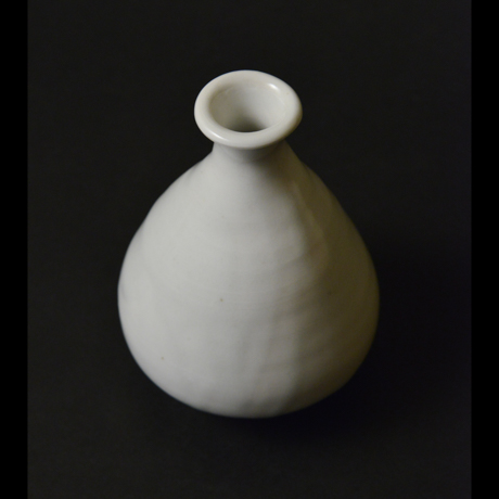 「No.29　白磁トクリ / Tokkuri, White porcelain」の写真　その3
