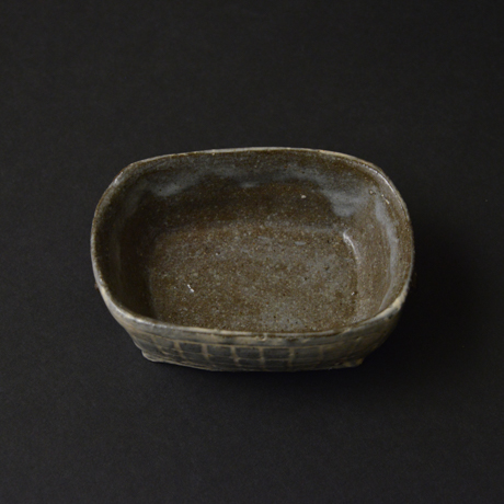 「No.44-1　祭器酒呑み / Sake cup, Buncheong style」の写真　その3