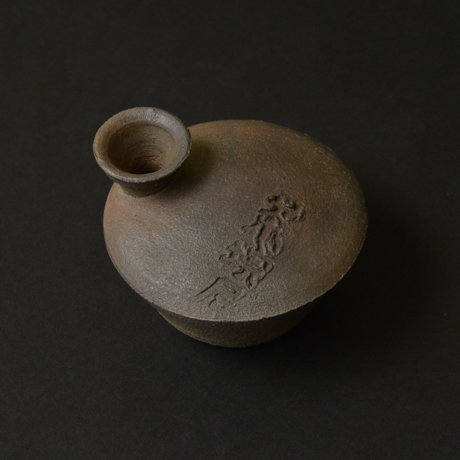 「No.54-1　南蛮手小瓶 / Small bottle, Namban-style」の写真　その4