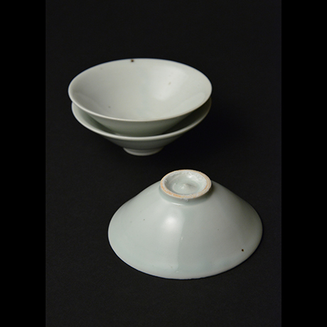 「No.7　白磁小鉢　六 / A set of 6 small bowls, white porcelain」の写真　その2