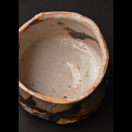 「No.7　志野茶碗  / Tea bowl, Shino」の写真　その6