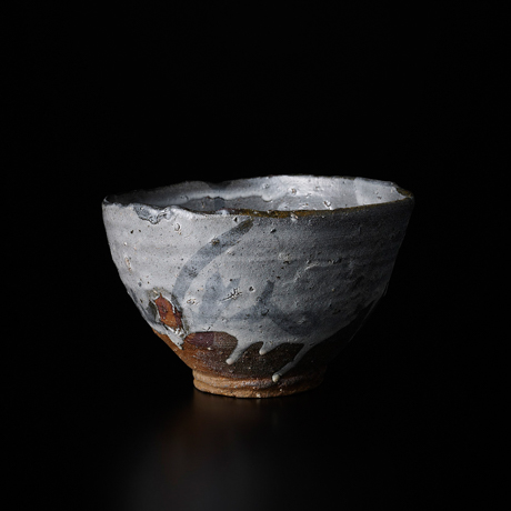 「図16 (No.18)　絵唐津茶碗 / Chawan, E-karatsu」の写真　その1