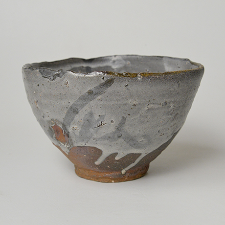 「図16 (No.18)　絵唐津茶碗 / Chawan, E-karatsu」の写真　その2