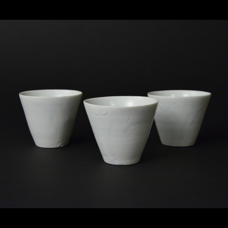 「No.18-2　ソバ猪口　六 / A set of 6 cups」の写真　その1