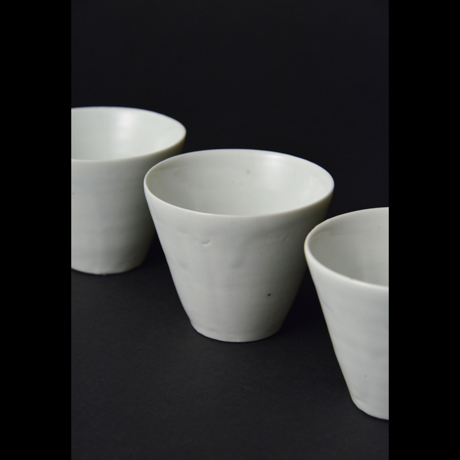 「No.18-2　ソバ猪口　六 / A set of 6 cups」の写真　その2