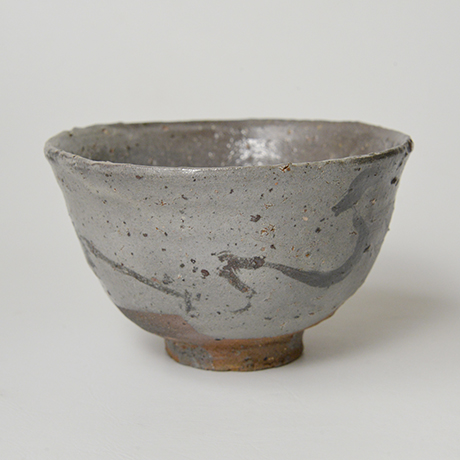 「図14 (No.19)　絵唐津茶碗 / Chawan, E-karatsu」の写真　その3