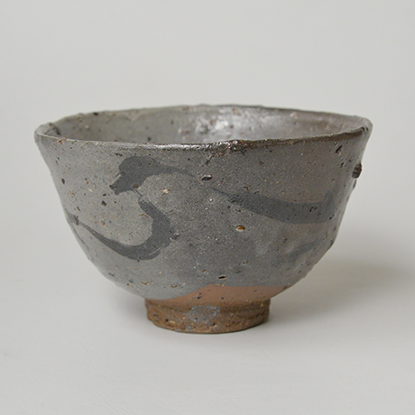 「図14 (No.19)　絵唐津茶碗 / Chawan, E-karatsu」の写真　その4