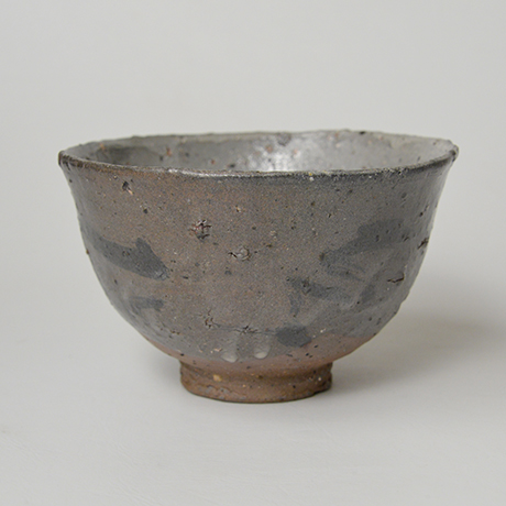 「図14 (No.19)　絵唐津茶碗 / Chawan, E-karatsu」の写真　その5