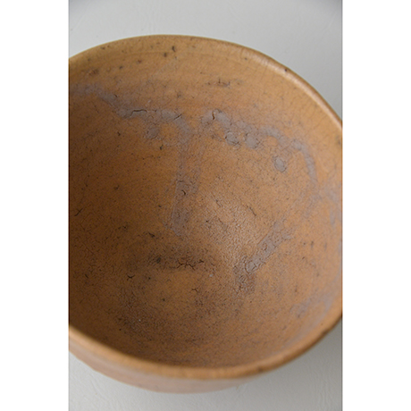 No.60 奥高麗茶碗 Chawan, Okugorai | しぶや黒田陶苑