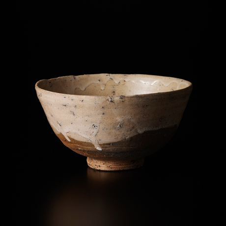 「図20 (No.15)　奧高麗茶碗 / Chawan, Okugorai」の写真　その1