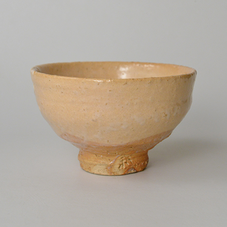 「No.10　三輪休和　萩茶盌 / MIWA Kyuwa　Tea bowl, Hagi ware」の写真　その3