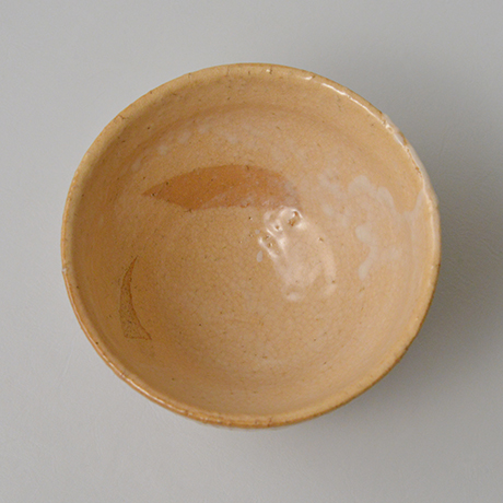 「No.10　三輪休和　萩茶盌 / MIWA Kyuwa　Tea bowl, Hagi ware」の写真　その6