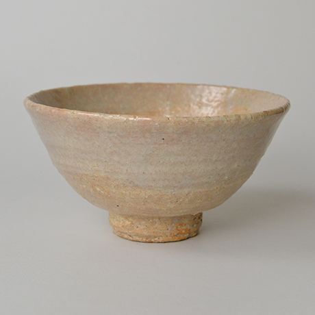 「No.11　十代 三輪休雪　萩茶盌 / MIWA Kyusetsu X　Tea bowl, Hagi ware」の写真　その3