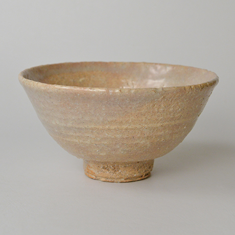 「No.11　十代 三輪休雪　萩茶盌 / MIWA Kyusetsu X　Tea bowl, Hagi ware」の写真　その4