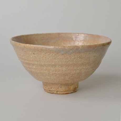 「No.11　十代 三輪休雪　萩茶盌 / MIWA Kyusetsu X　Tea bowl, Hagi ware」の写真　その5