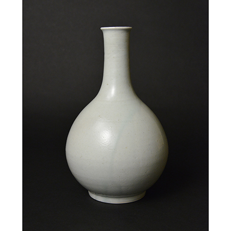 「No.15 白瓷花生 / Vase, White porcelain」の写真　その2