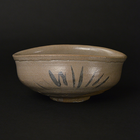 「No.17 絵唐津茶碗 / Tea bowl, E-karatsu」の写真　その3