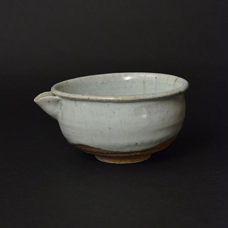 「No.26 斑唐津片口 / Lipped bowl, Madara-karatsu」の写真　その1