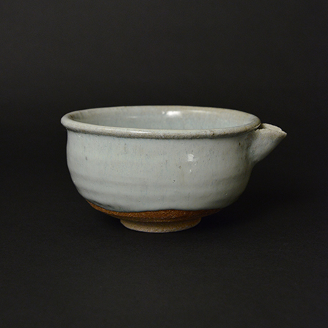 「No.26 斑唐津片口 / Lipped bowl, Madara-karatsu」の写真　その2