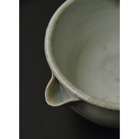 「No.26 斑唐津片口 / Lipped bowl, Madara-karatsu」の写真　その4