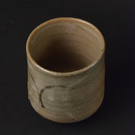 「No.44 絵唐津湯呑 / Tea cup, E-karatsu」の写真　その3
