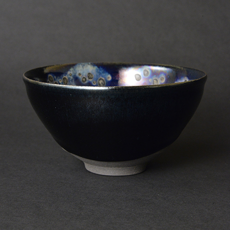 「No.7　曜変天目 / Tea bowl, Yohen Tenmoku」の写真　その2