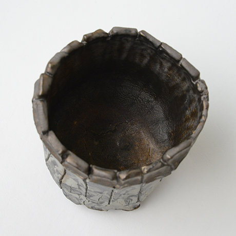 「No.32-2 cave / Teabowl, cave」の写真　その5