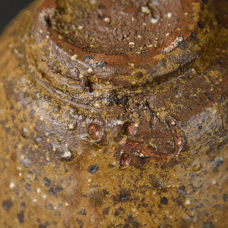 伊羅保茶垸 銘「金剛蔵菩薩」