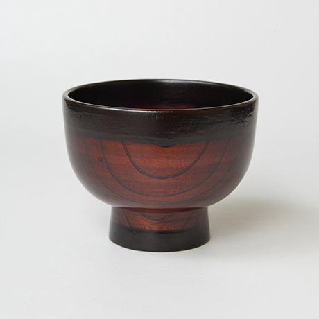 「No.20-1　椀　ケヤキ / Bowl, Zelkova」の写真　その1