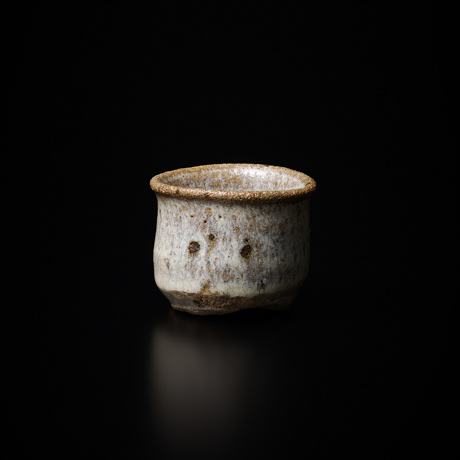 【双頭ノ酒器展】Exhibition of Bizen Tokuri & Karatsu Guinomi