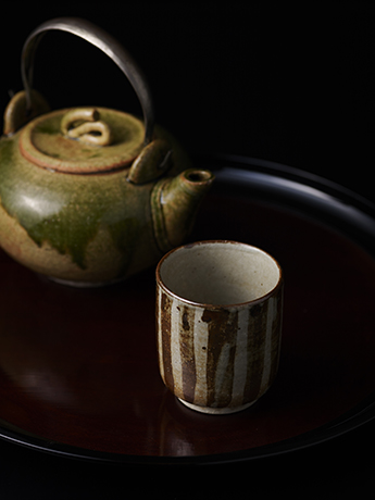 【極上の湯盌展】Exhibition of Choice Tea Cups
